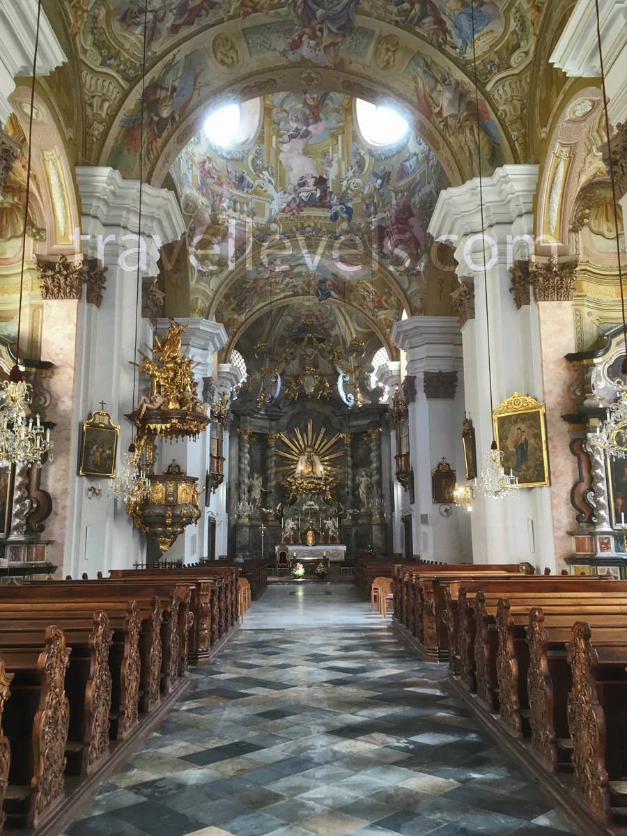 Mariatrost Basilica, Грац