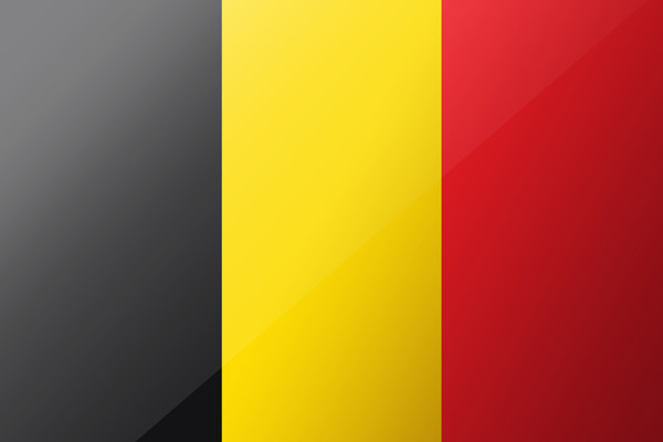 Бельгия, флаг