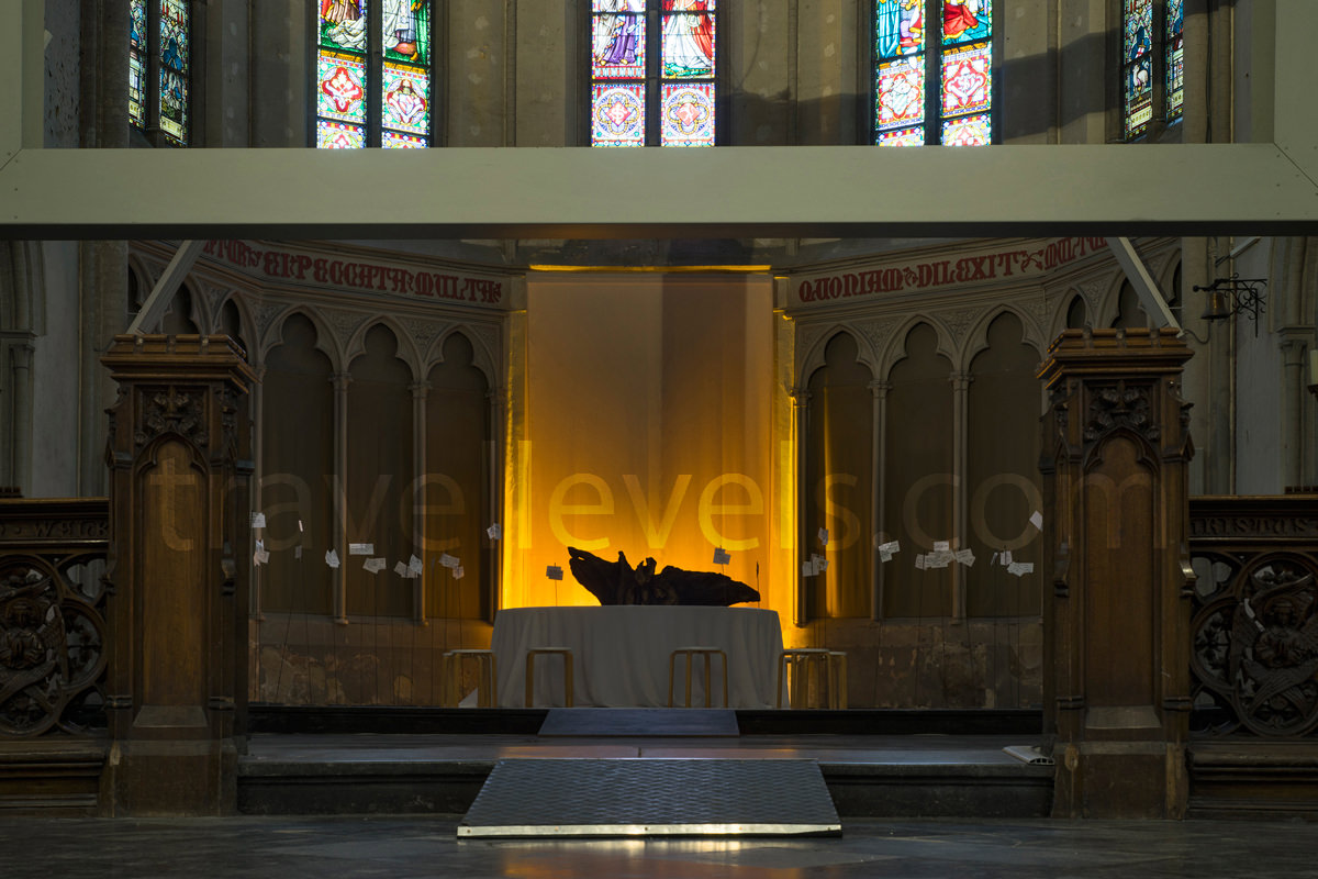 Церковь Святой Марии Магдалины и Святой Екатерины, Брюгге