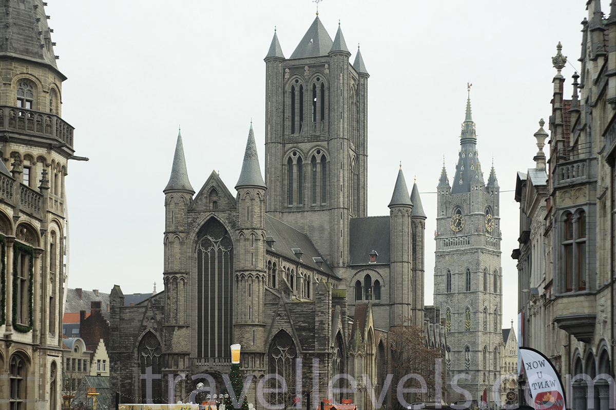 Церковь Святого Николая, Гент