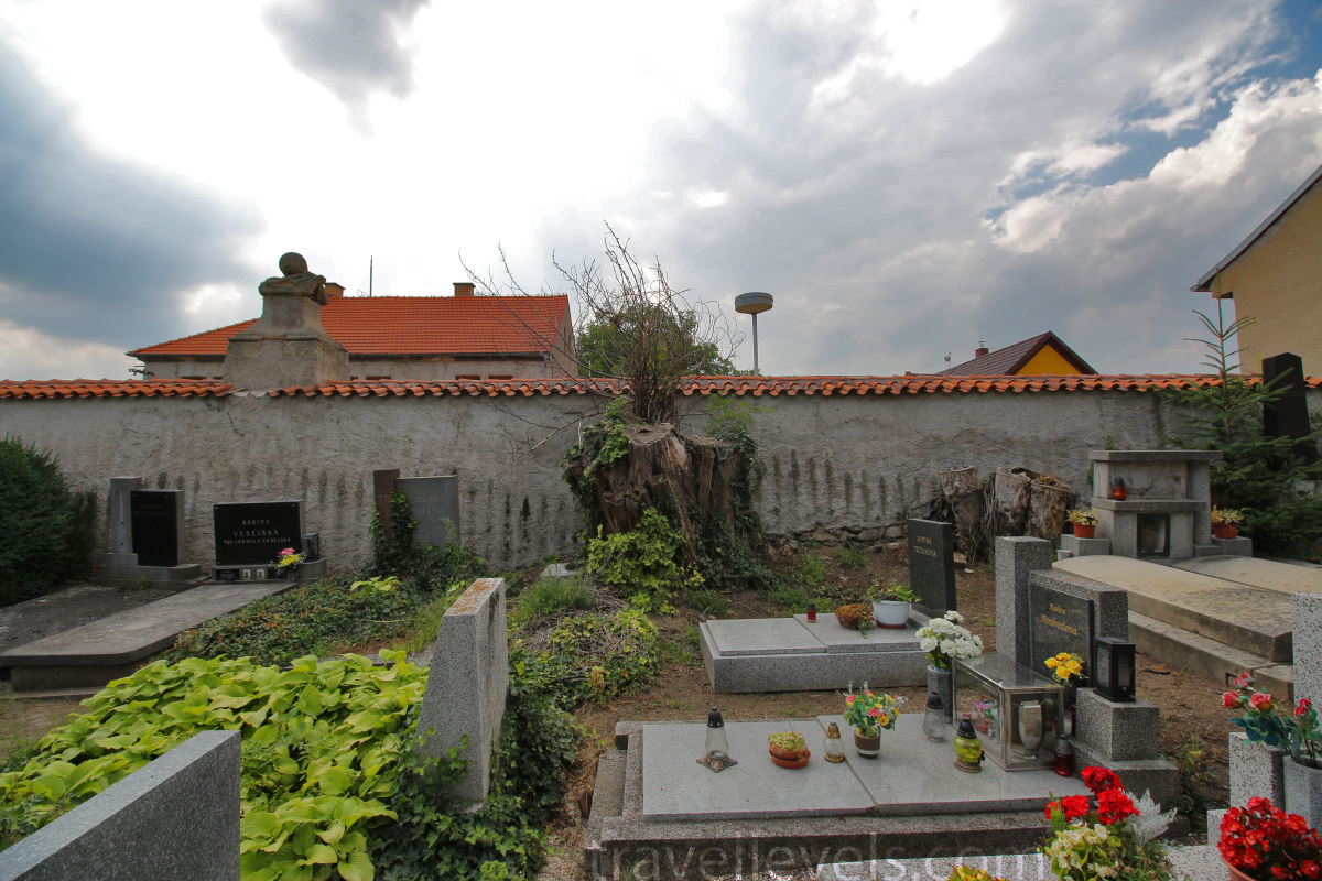 Костница в Седлеце,кладбище
