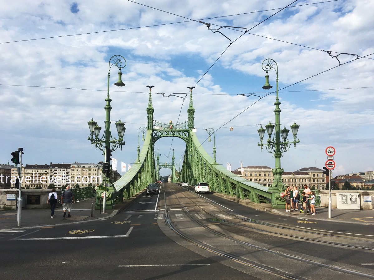 Мост Свободы, Будапешт