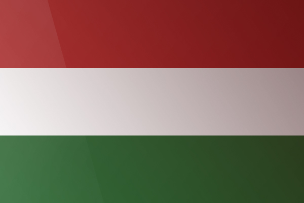 Венгрия, флаг