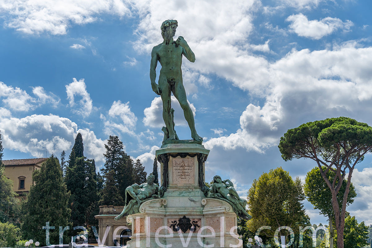 Статуя Давида, Флоренция