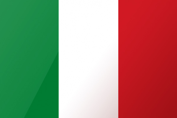 Италия, флаг