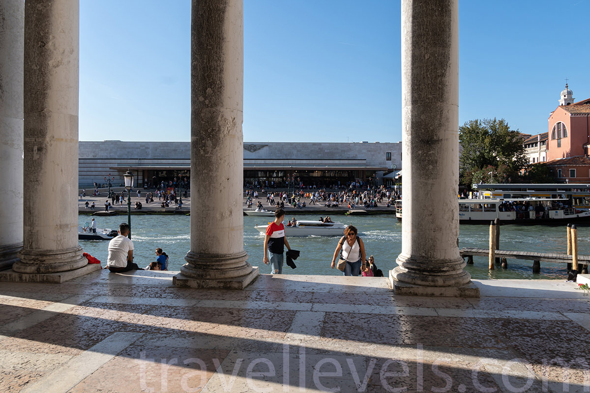 Вид на Гранд канал, Венеция
