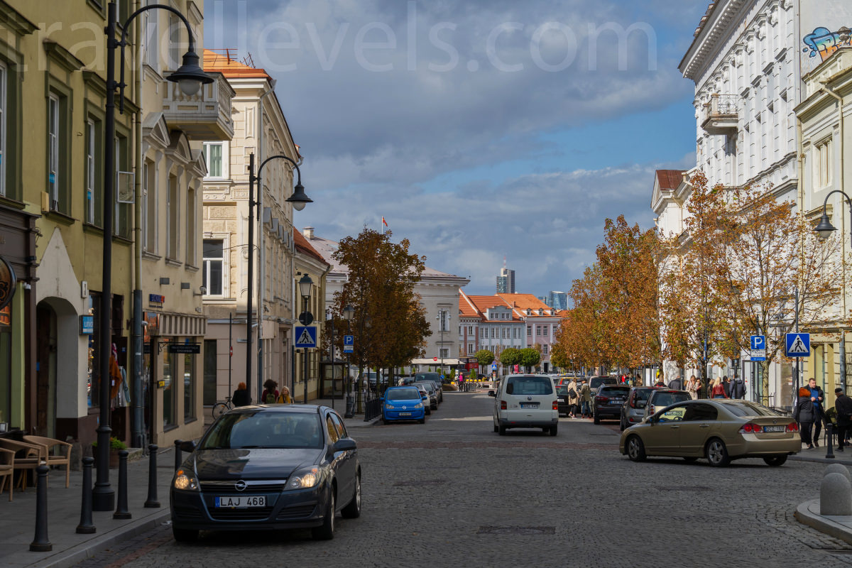 Старый город, Вильнюс