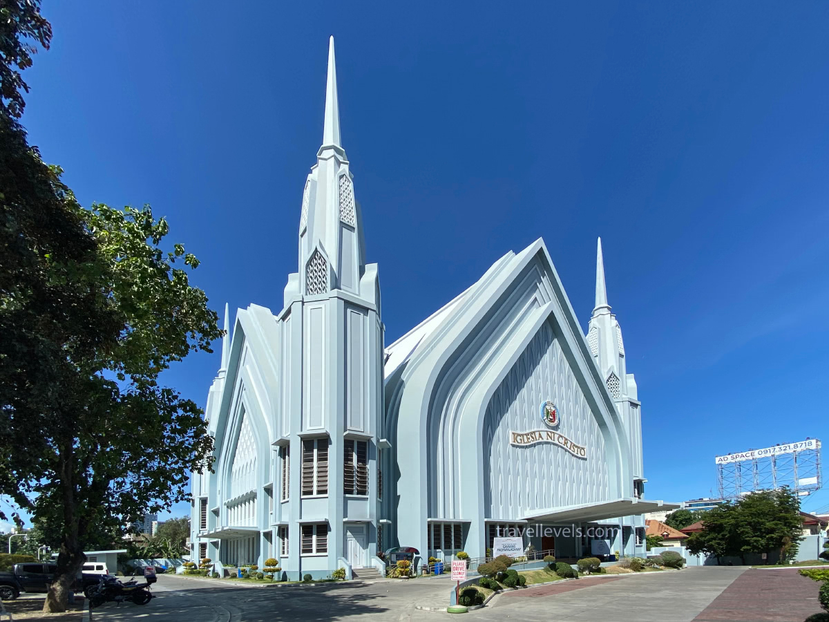 Iglesia ni cristo Себу