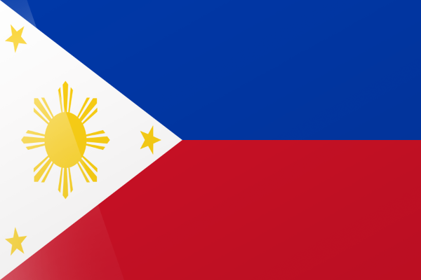 Филиппины, флаг