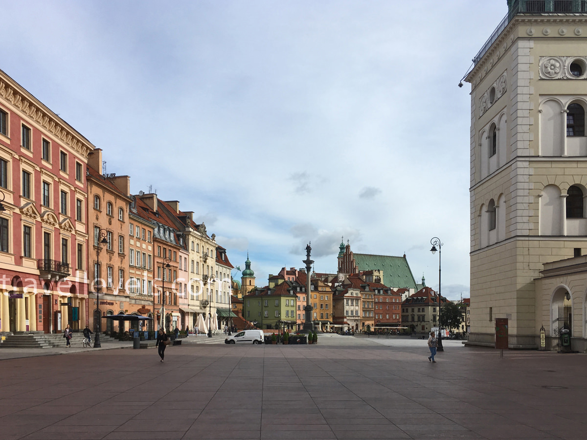 Старый город, Варшава
