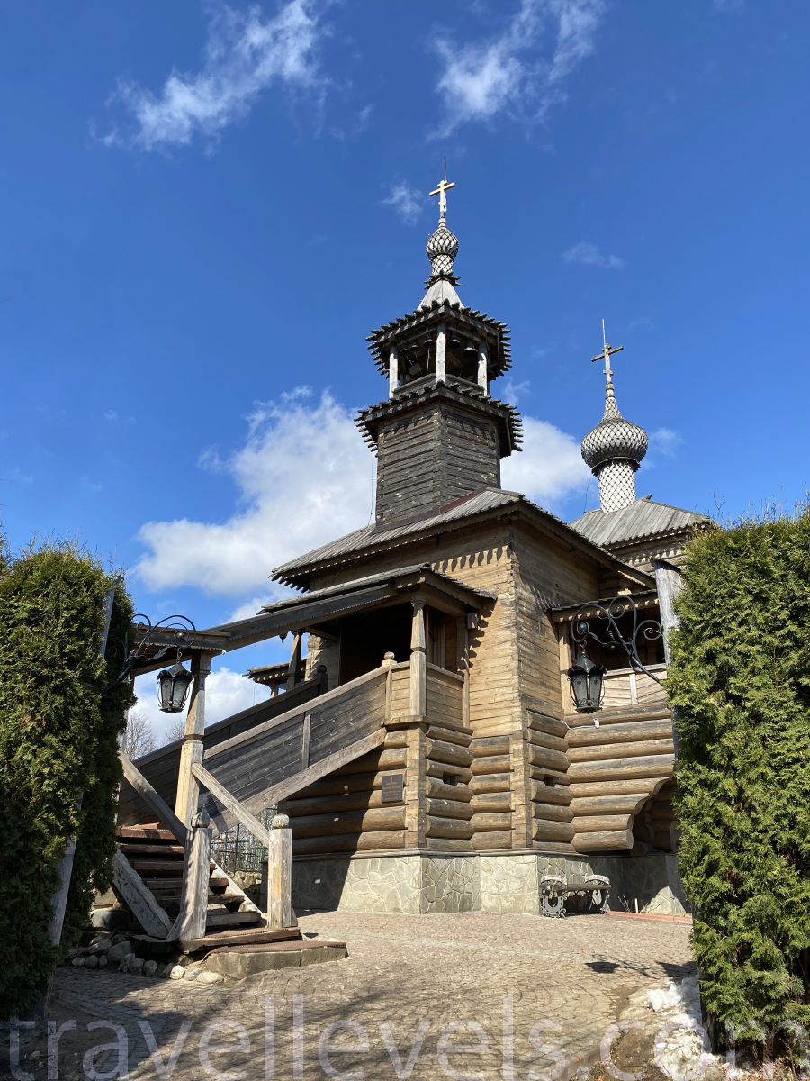 Боровск, Храм во имя Покрова Пресвятой Богородицы