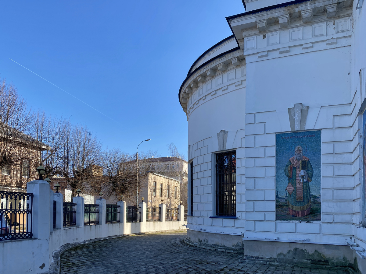 Серпухов, Никольский собор
