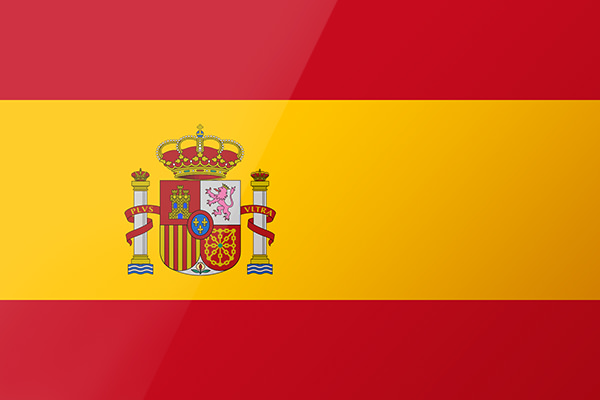 Испания, флаг