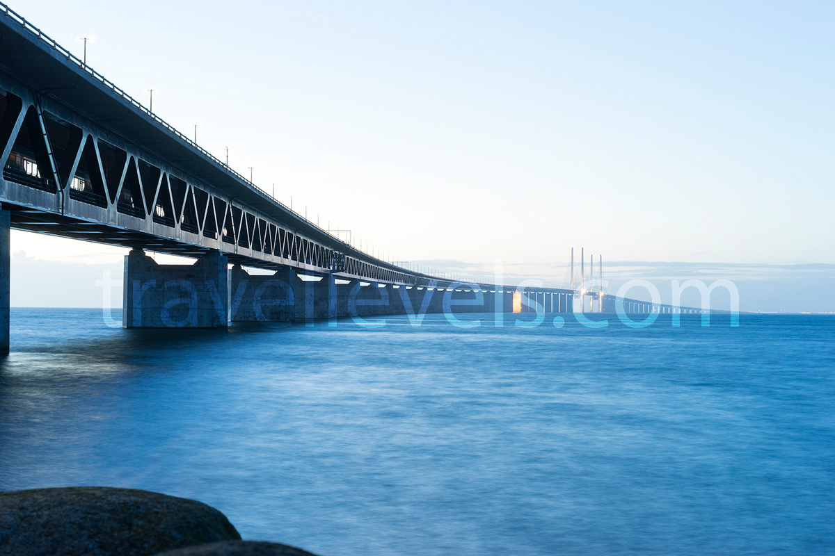 Эресуннский мост, Мальме