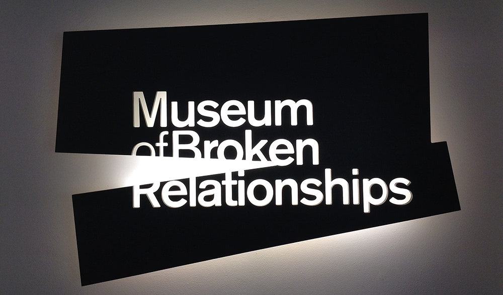 Museum of Broken Relationship